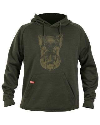 Hart Hoodie mit Keilermotiv mit Kapuze Langarm Sweatshirts Herren NEU