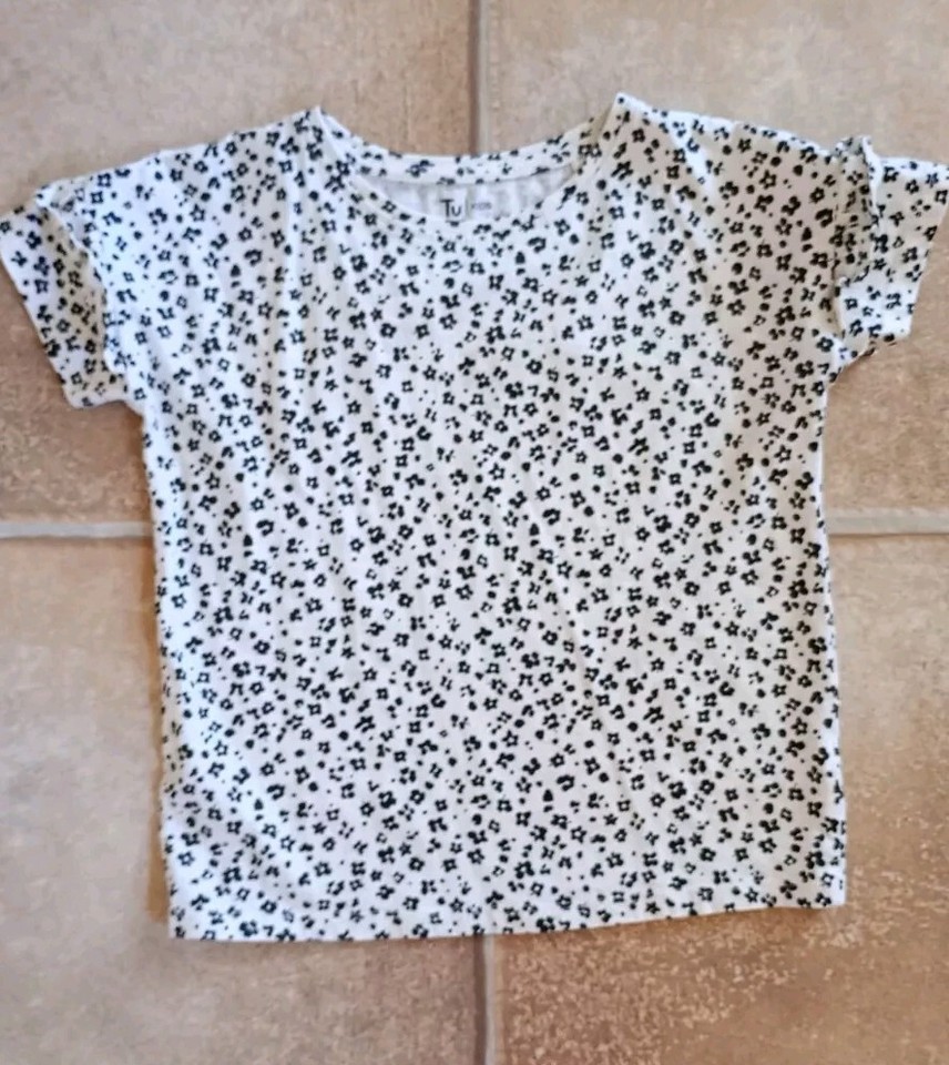 Girl's Sainsbury's Tu Leggings and Cropped Top Set 8 Years eBay