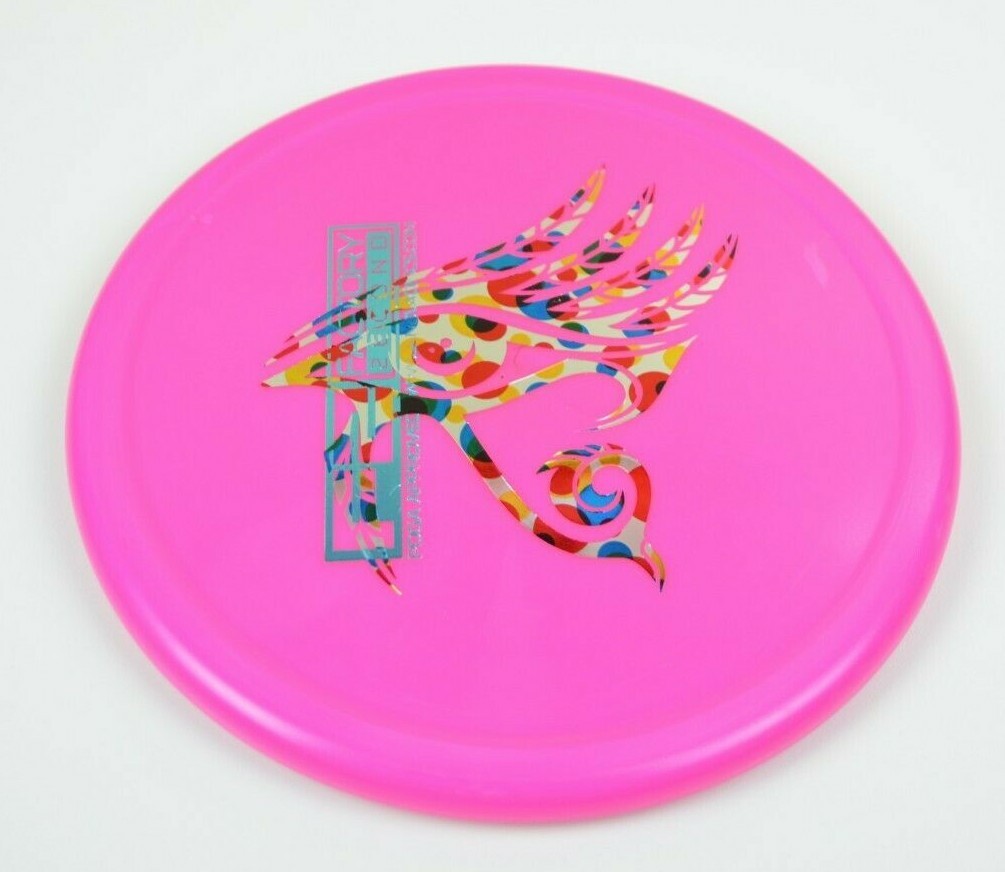 ⚪️🔴🔵 *WONDERBREAD* 🐷 Innova R-Pro Pig, Pink, *F2 Overstamp