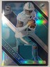 2023 Spectra Jaylen Waddle Sunday Spectacle Patch 59/99 Dolphins