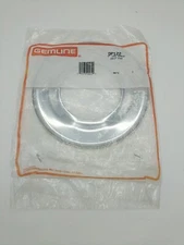 DP122 NEW GEMLINE GAS RANGE DRIP PAN RING IN ORIGINAL PACKAGING