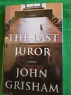 The Last Juror : A Novel by John Grisham (2004, Hardcover)