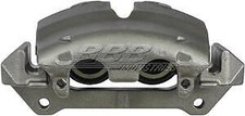 Disc Brake Caliper-Caliper with installation Hardware BBB Industries Reman