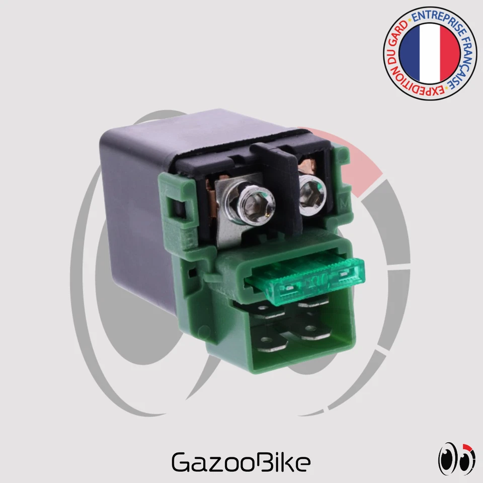 Relais démarreur pour HONDA VFR 800 de 1998 à 2013 - Photo 2/2