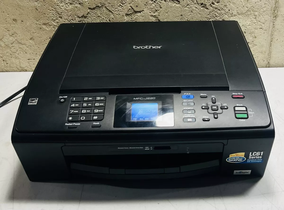 Mfc sale j220 brother