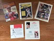 U Pick from 100+ Different Barry Larkin items