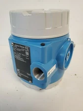 NEW OLD STOCK! ENDRESS & HAUSER TEMPERATURE TRANSMITTER TMT162-B2121JLAB