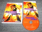 Dancing With the Stars for Nintendo Wii Complete Fast Shipping