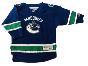vancouver hockey jersey