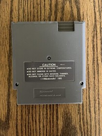 Cartucho Videojuego Nintendo NES Super Mario Bros Duck Hunt