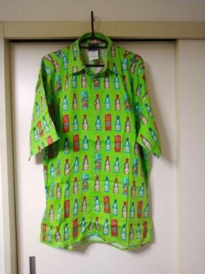 VERSACE Rare Printed Shirt Made In Italy From Japan s5893 | eBay