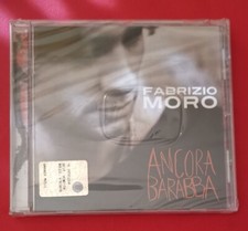 Fabrizio Moro Cd sigillato Ancora Barabba (2010)