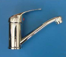 Caravan Single Lever Mixer Tap - Chrome