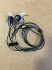 Bose SoundSport In-Ear Earphones Headset For  Apple ios Version Charcoal Black