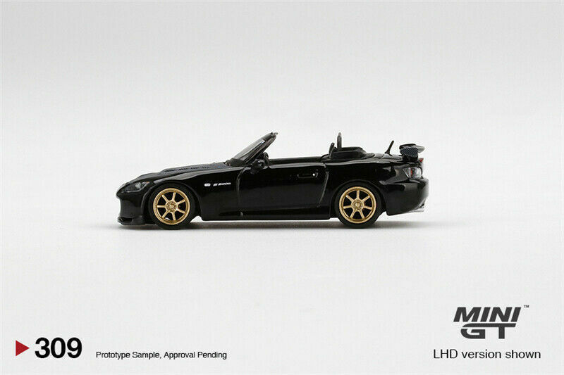 ミニカー MINI GT Honda S2000 Mugen Berlina Black Mini GT Honda S2000 Mugen Berlina Black Chase | eBay