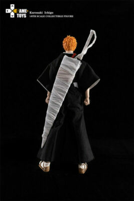 GAMETOYS 1/6 GT-001 Kurosaki ichigo 12