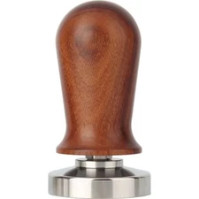 Coffee Tamper with Calibrated Spring Loaded Espresso Tamper 51/53/58mm
