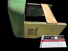 AR20399R John Deere 730 Grille Nose Cone Nice Original Antique Tractor