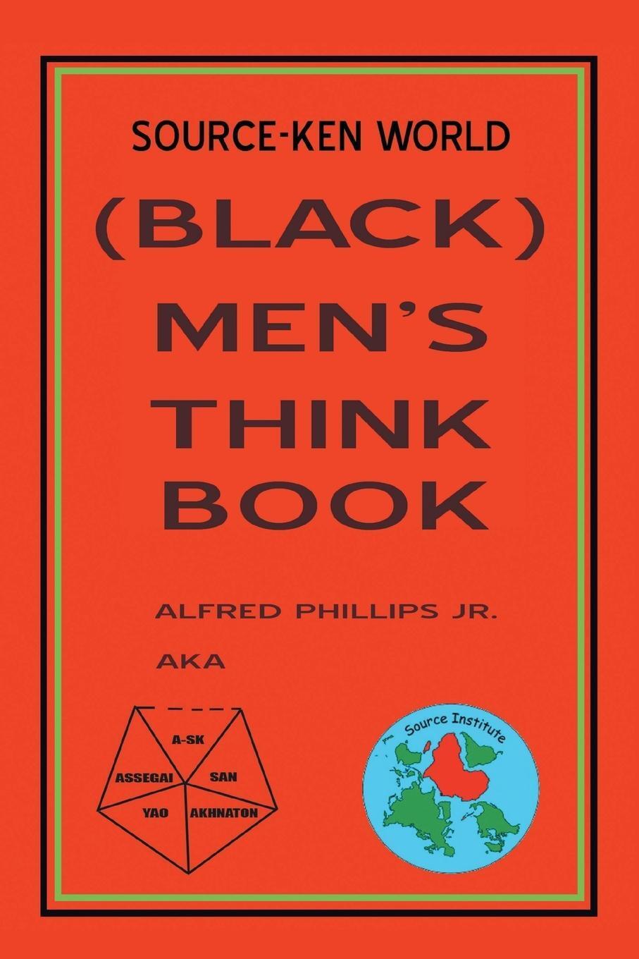 Alfred Phillips Jr. | Source-ken World (black) Men's Think Book |