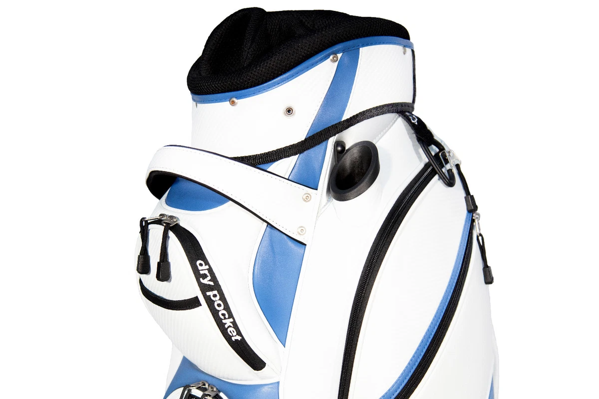 Power caddy online waterproof golf bag