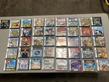 Nintendo DS Empty Cases Lot Of 41 NO MANUALS NO GAMES