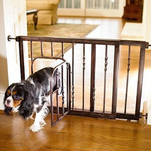 frontgate dog gates