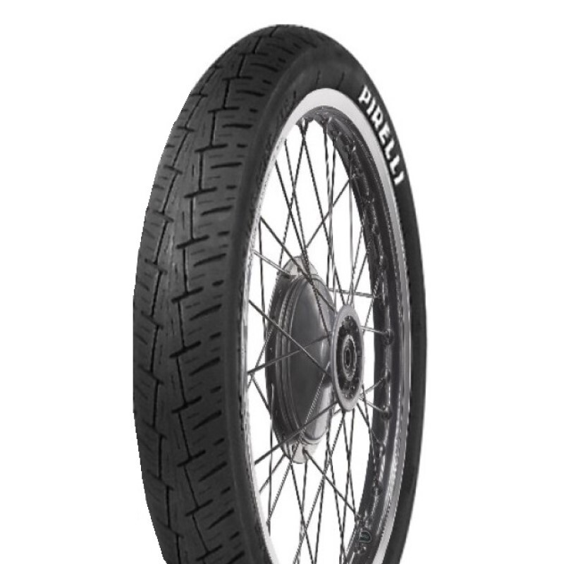 Urban Commuting Tyre PIRELLI City Demon 130/90 -15 66S TL Rear  Ducati