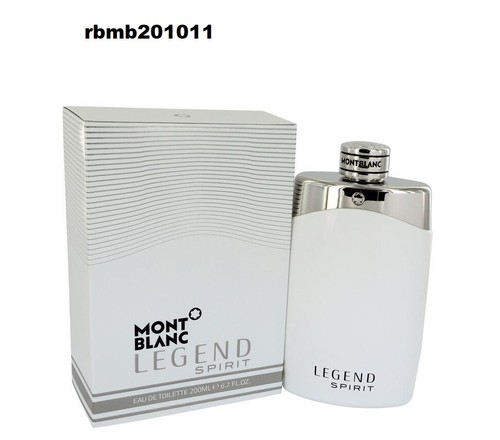 Mont Blanc Legend Spirit 6.7 oz EDT 