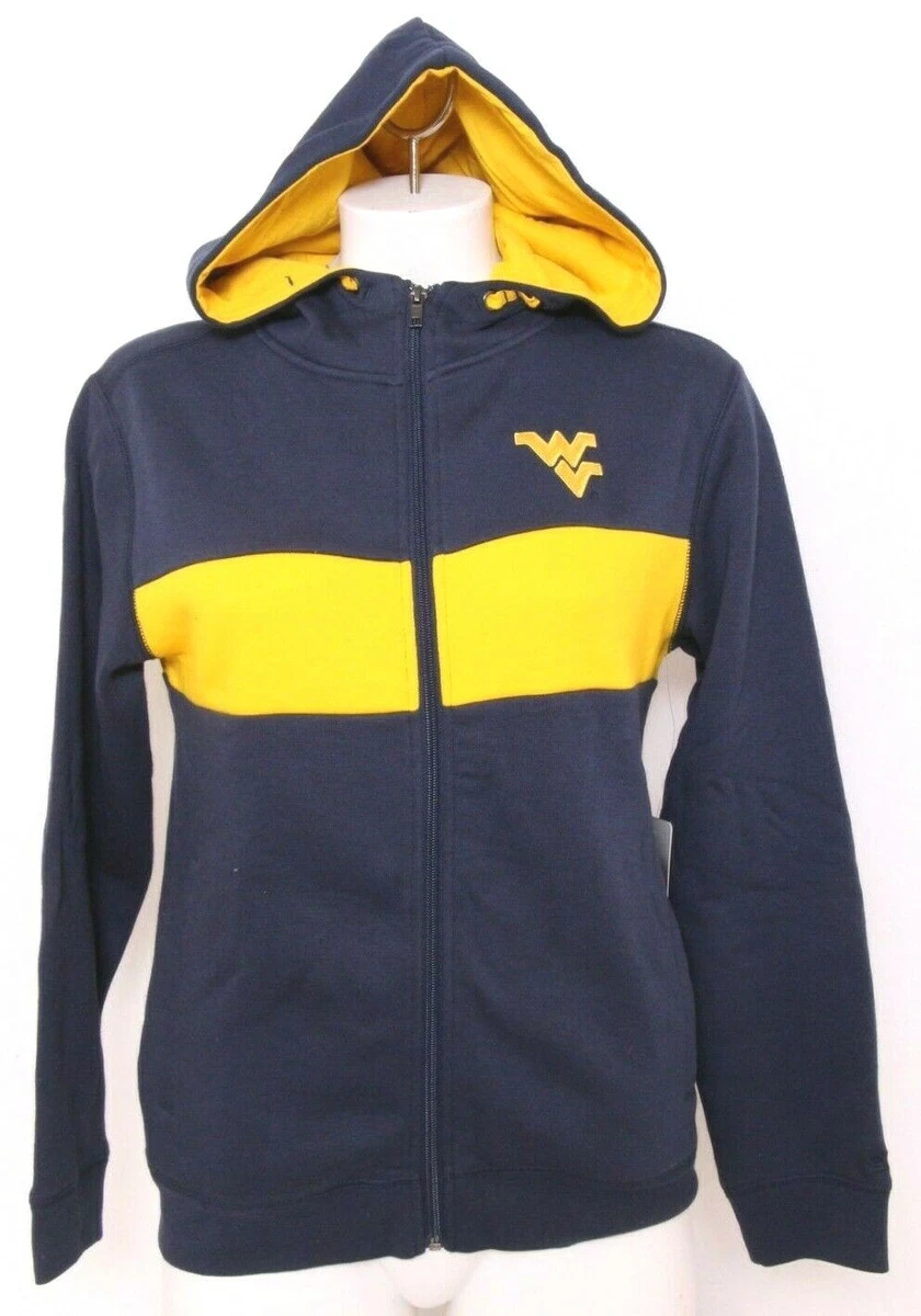 Wvu zip up hoodie new arrivals