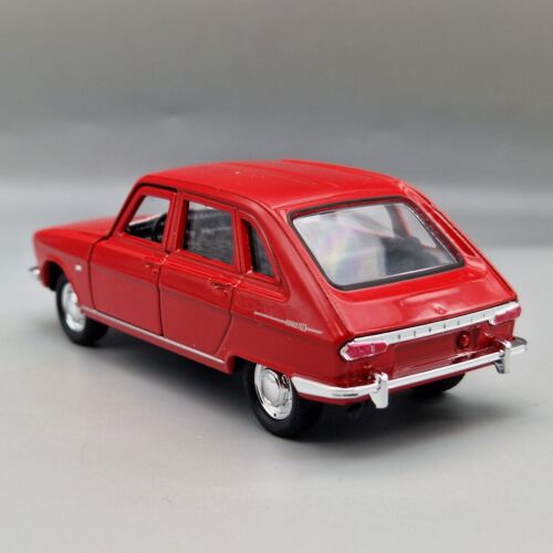 Renault 16 Diecast Model Car 1/34 - New In Box by Welly - Imagen 2 de 7