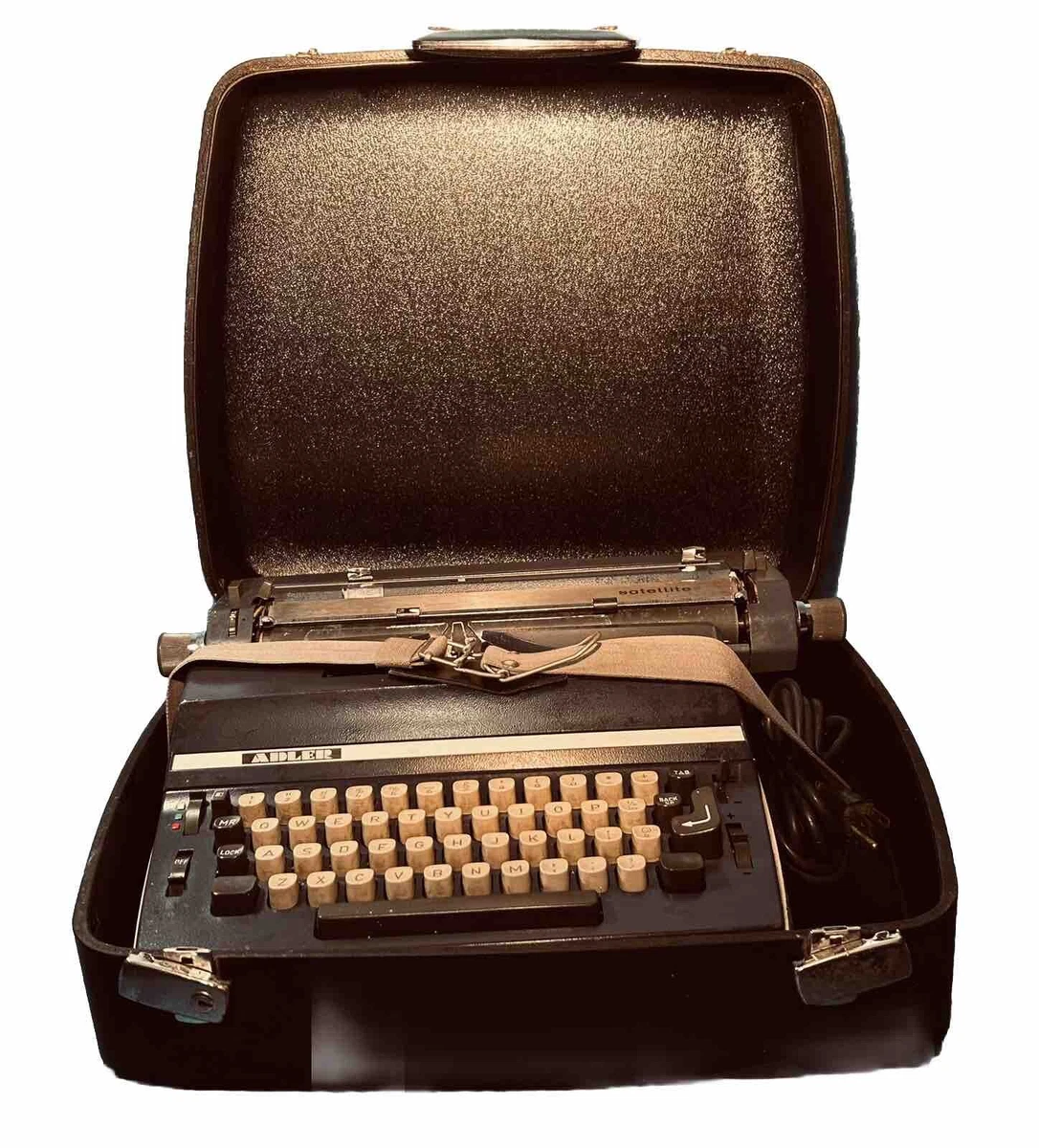 Adler Electric Typewriter In Collectible Typewriters for sale | eBay