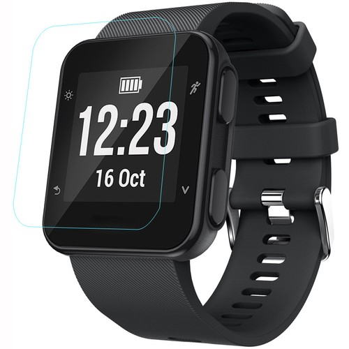 Brotect Glass Screen Protector Film Compatible With Garmin Foretrex 801 (6 Pack) - Glass-Foil 9H Protection [Scratch Resistant, High Clarity