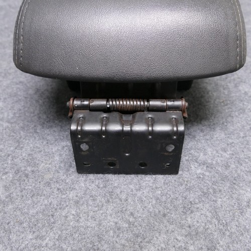 2007-2010 Lincoln MKX Center Console Lid DW Charcoal Black Leather OEM 76019 - Bild 7 von 14