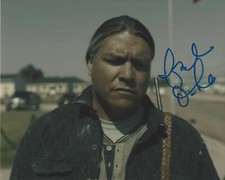 ACTOR BRANDON OAKES SIGNED 8x10 PHOTO w/COA DIGGSTOWN INTO THE WEST ANNE