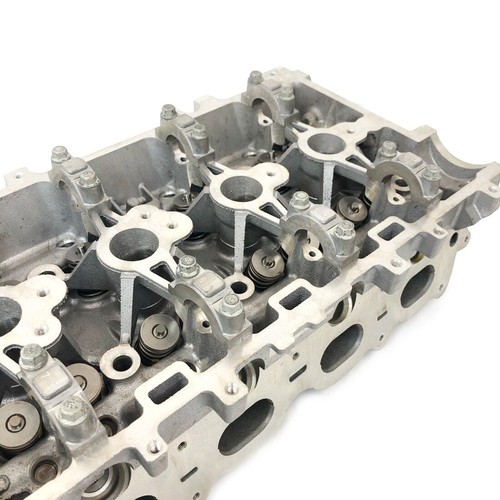 2.2L L61 OEM Cylinder Head 2007-2008 Chevrolet Pontiac Saturn 12607693 - Picture 4 of 8