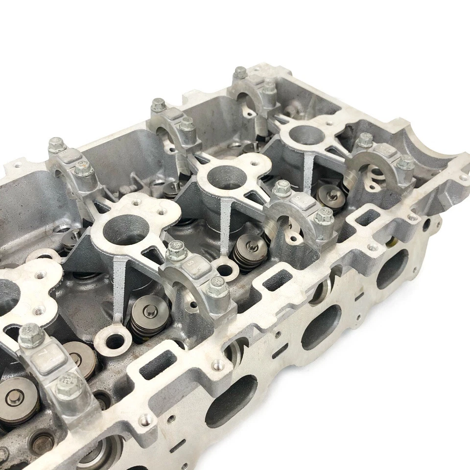 2,2 L L61 OEM culata Chevrolet Pontiac Malibu 2007-2008 HHR 12607693 Foto 4 de 4