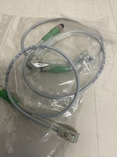 Lot of 3 Phoenix Contact SAC-3P-M8MS / 0.3-PUR / KMYZ9.        1453313 Valve Cable