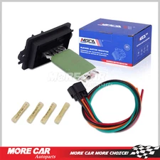 Heater Blower Motor Resistor Kit for Jeep Commander Grand Cherokee（To 6/05/06）