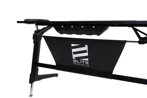 ELITE Gaming Büro Tisch Rocksolid Gamer Schreibtisch Computertisch Schreibtisch - Bild 11 von 12