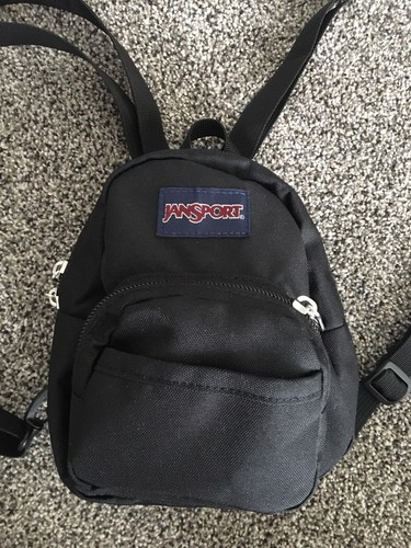 JanSport Quarter Pint Mini Backpack | eBay