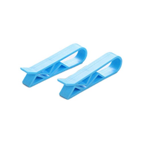 Small Trash Bin Clamp Garbage Bag Fixing Clip' L0J8/ - Picture 5 of 22