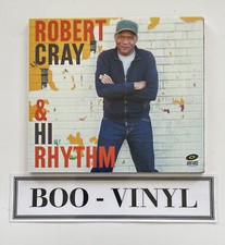 Robert Cray - Robert Cray And Hi Rhythm Cd Album Tri Fold Sleeve RnB Near Mint