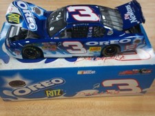 Action Collectables 1/25 die cast Oreo Ritz 3 Dale Earnhardt jr 2000 limited edi