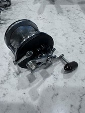 Vintage Penn 60 Long Beach Saltwater Fishing Reel Great Working USA Made BH