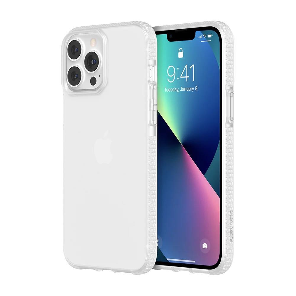 Max Griffin Griffin Survivor Clear Iphone 12 Genuine Official