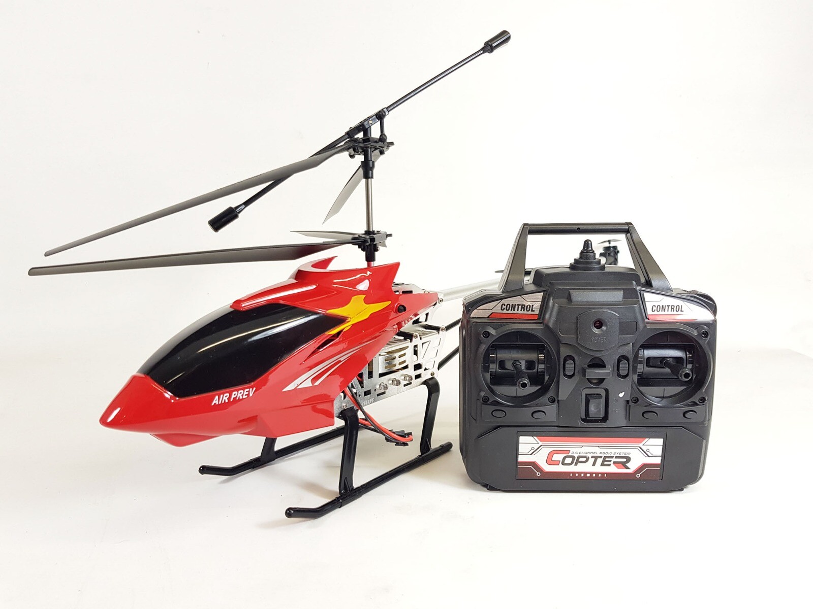 RC Model Helicopter Q28 Replacement Spare Parts Repair Kit Skytech