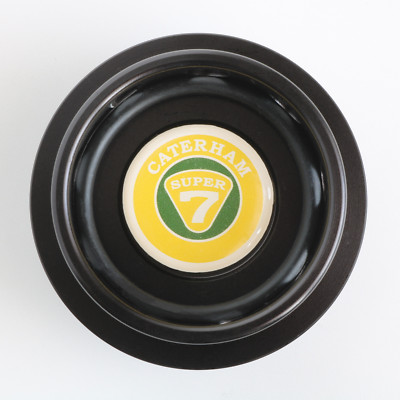 Caterham Super 7 K Serie Motoröl Einfüllstutzen schwarz Aluminium 50g K16 VVC