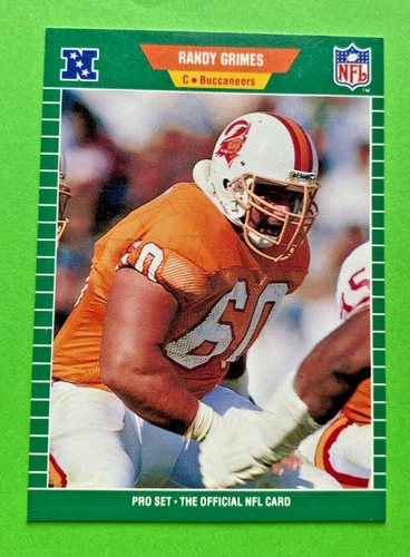 1989 NFL Pro Set. Pick what you need to complete your set. - Picture 268 of 401