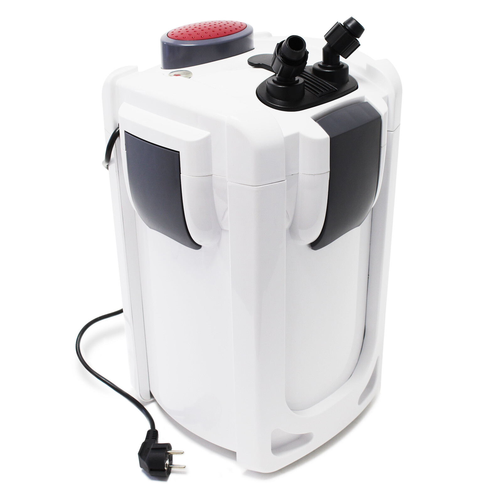TTFiltro esterno per acquario SunSun HW-702B a 3 stadi 1.000 l/h 24 W Con UV da