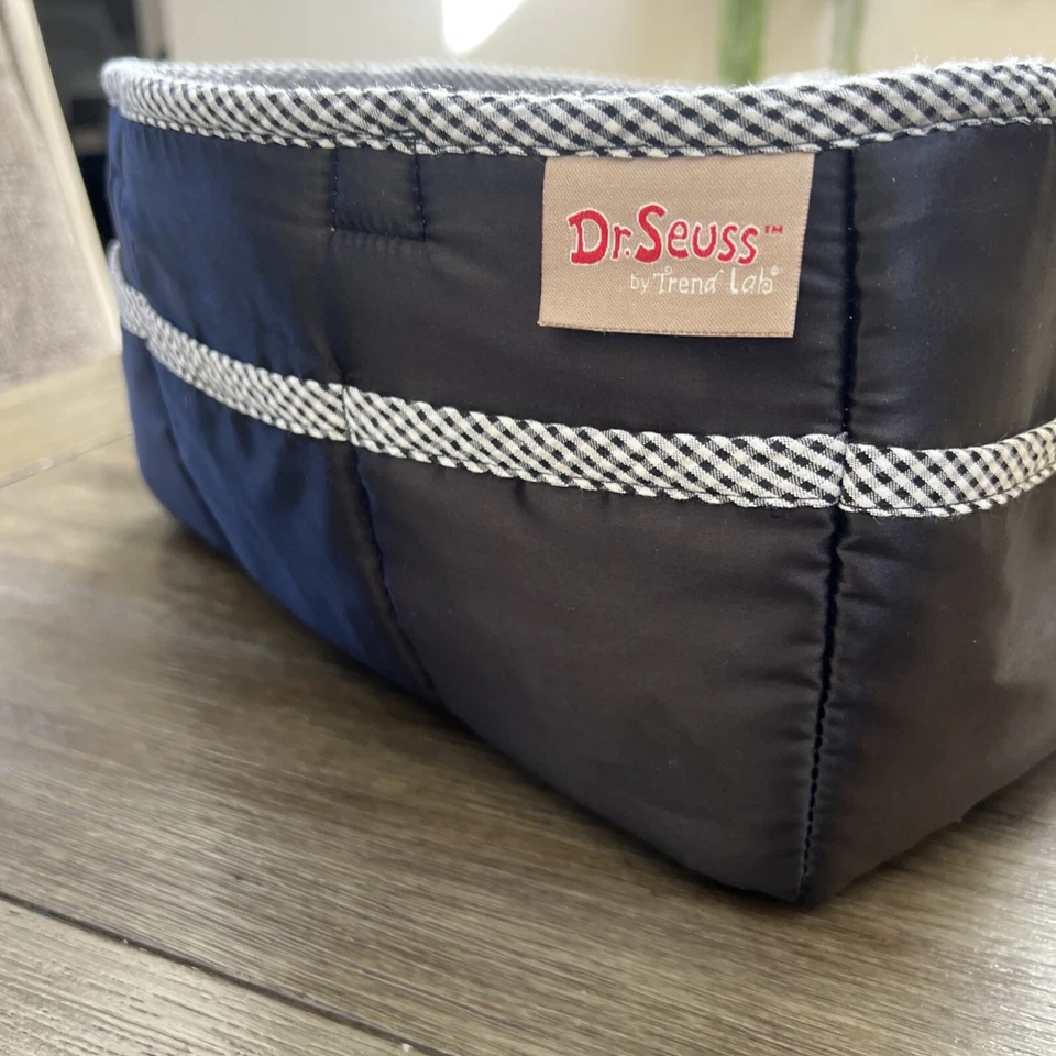 Carrito de pañales Dr. Seuss de Trend Lab Foto 3 de 4
